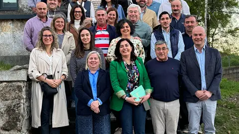 Congreso PP Paradela 2025