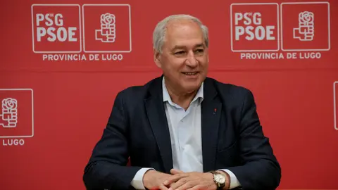 JOSÉ TOMÉ ROCA NA SEDE PROVINCIAL