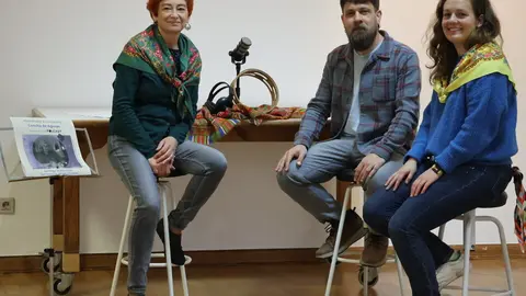 El primer episodio del podcast «Folcast» se presentará el domingo 18 de mayo