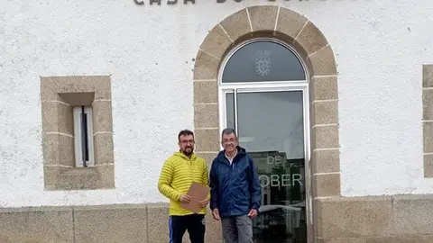 El Concello de Sober patrocinará a 3Cumios