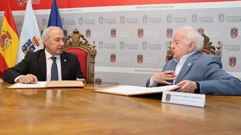 140525 Convenio Colexio de Graduados Sociais