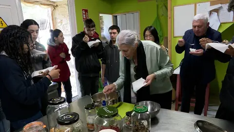 140525 Campus de Empremdemento Sostible-A Estruga Cabreiros