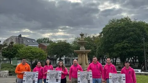 Presentación de la Feira do Cabalo de Friol