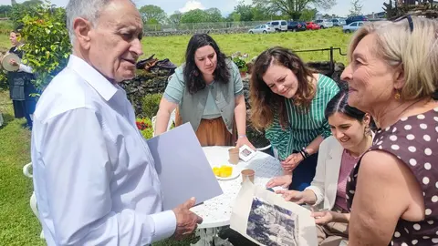 Primer episodio del podcast Folcast, de Vicepresidencia de la Diputación