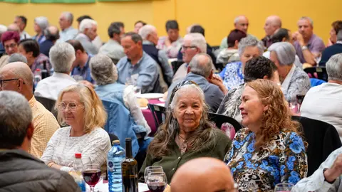 Festa dos Xubilados e Xubiladas de Guitiriz