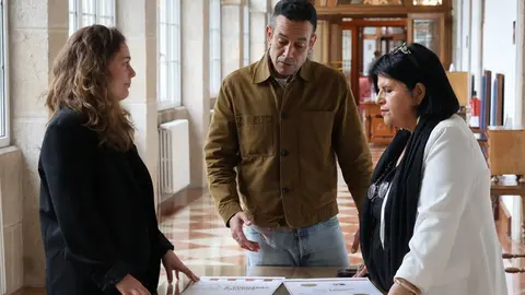 Presentación de las Xornadas Pacegas en el Pazo de Tor