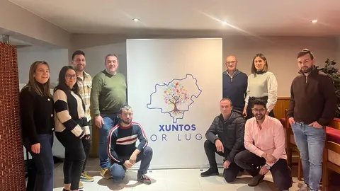 Asociación Xuntos por Lugo