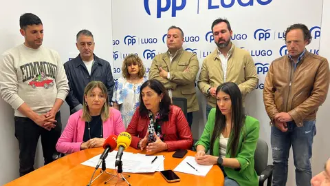Rolda Prensa PP Elena Candia