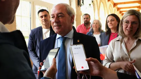 270525 Pleno de maio da Deputación de Lugo