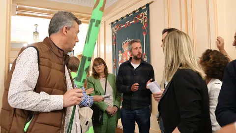 PLENO 2, Rubén Arroxo, BNG