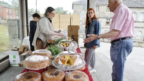 Festa da Torta de Millo de Guitiriz