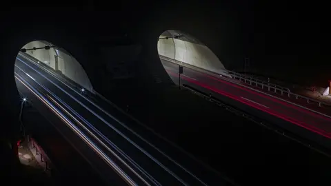 Túnel, túneles