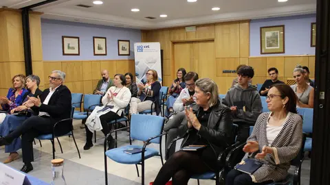 Jornadas sobre igualdad celebradas en la CEL