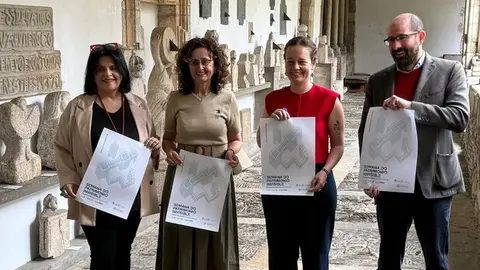 Semana do Patrimonio Invisible de Vicepresidencia