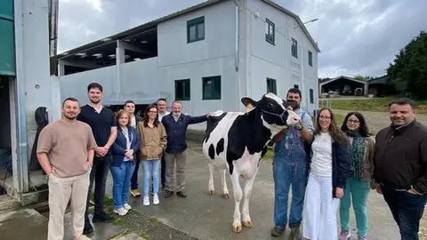Visita SAT Rey de Miñotelo PP