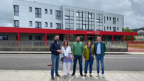 FOTO GPP centro de día Meira