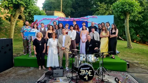 170625 Graduación Centro de Formación Audiovisual .JPG