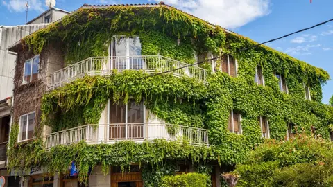 Balcones en Chantada