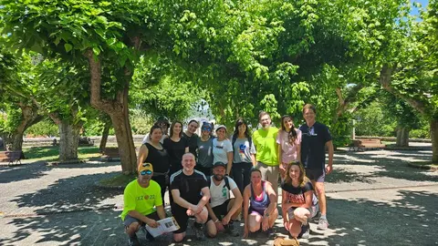 20250627SXERL Camiño Emprendedor da Xunta en Lugo