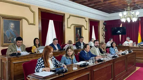Pleno Xuño PP Lugo