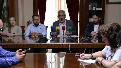 Vig Sec Drone se incorpora a Lugo Transforma en Lugo