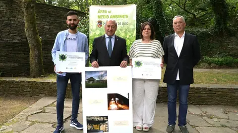 030725 Entrega premios VIII Concurso Fotográfico Reservas da Biosfera