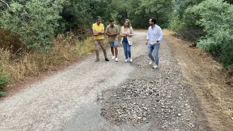 FOTO GPP LU-P-5002 Quiroga acceso Miradoiro da Conchada (2)