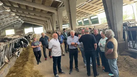 Senadores e PP Vilalba visita SAT Revolta