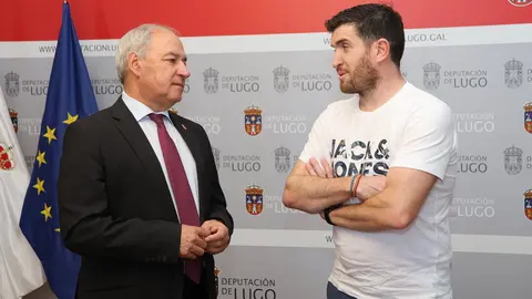 Sinatura convenio ULEGA