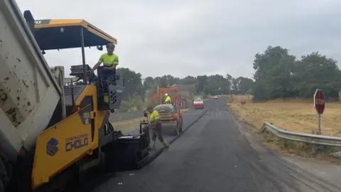 060825 Obras na LU-P-1611