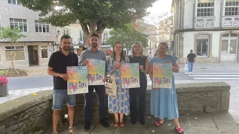 El Comecio na Rúa de Vilalba se llevará a cabo entre el 18 y el 24 de agosto