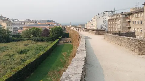 Lugo, muralla