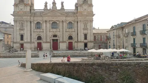 Lugo, catedral