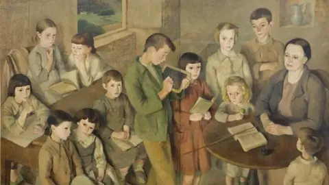 A Escola de Doloriñas, de Xulia Minguillón