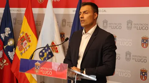 Pablo Rivera Capón, Deputado de Promoción Económica y Social.