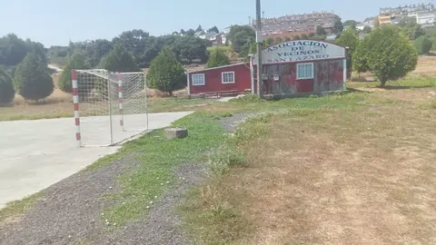 LOCAL SOCIAL A PONTE