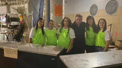 Concentración moteira de Monterroso 2025