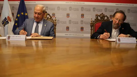 100925 Sinatura convenio AVIFAUNA