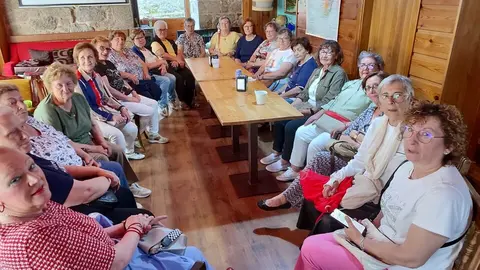 Actívate no rural, en Chantada