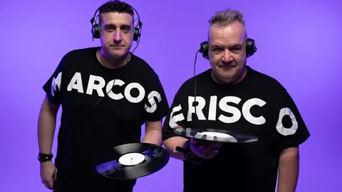 DJ FRISCO & MARCOS PEON 3