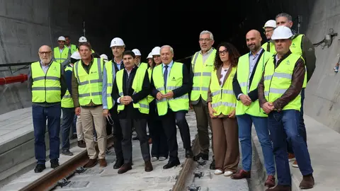 220925 Inauguración Túnel Oural