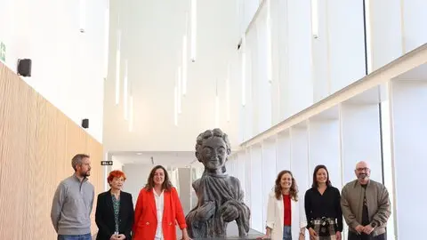 Presentación de la Gala Mestre Mateo en Lugo