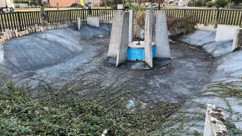 Parque das Ínsuas - Sarria