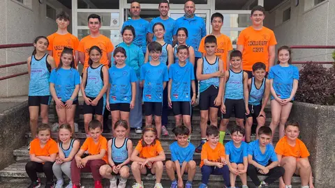 EDM GUITIRIZ - ATLETISMO