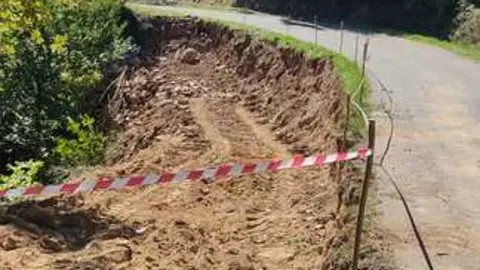 250925 Obras na LU-P-1301 Pedrafita e Seoane