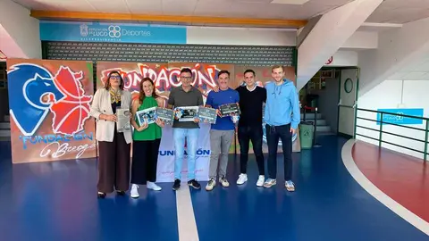 La entrega de premios se celebró en el Pazo Universitario