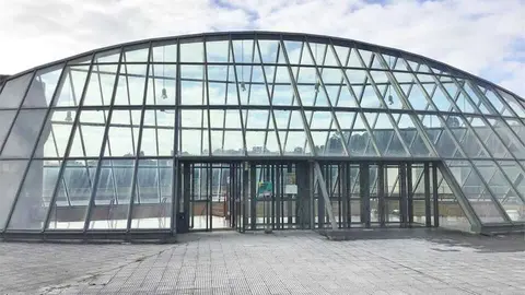 Pazo de Feiras e Congresos de Lugo. Foto: Pazo de Feiras e Congresos