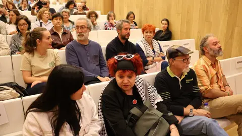 La «Letra das festas» se celebró en O Vello Cárcere