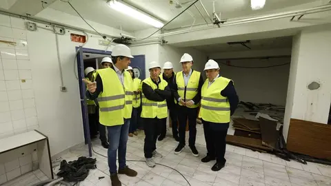 20251008 Conselleiro Sanidade visita cs A Milagrosa1