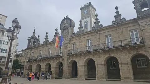 Casa do Concello de Lugo